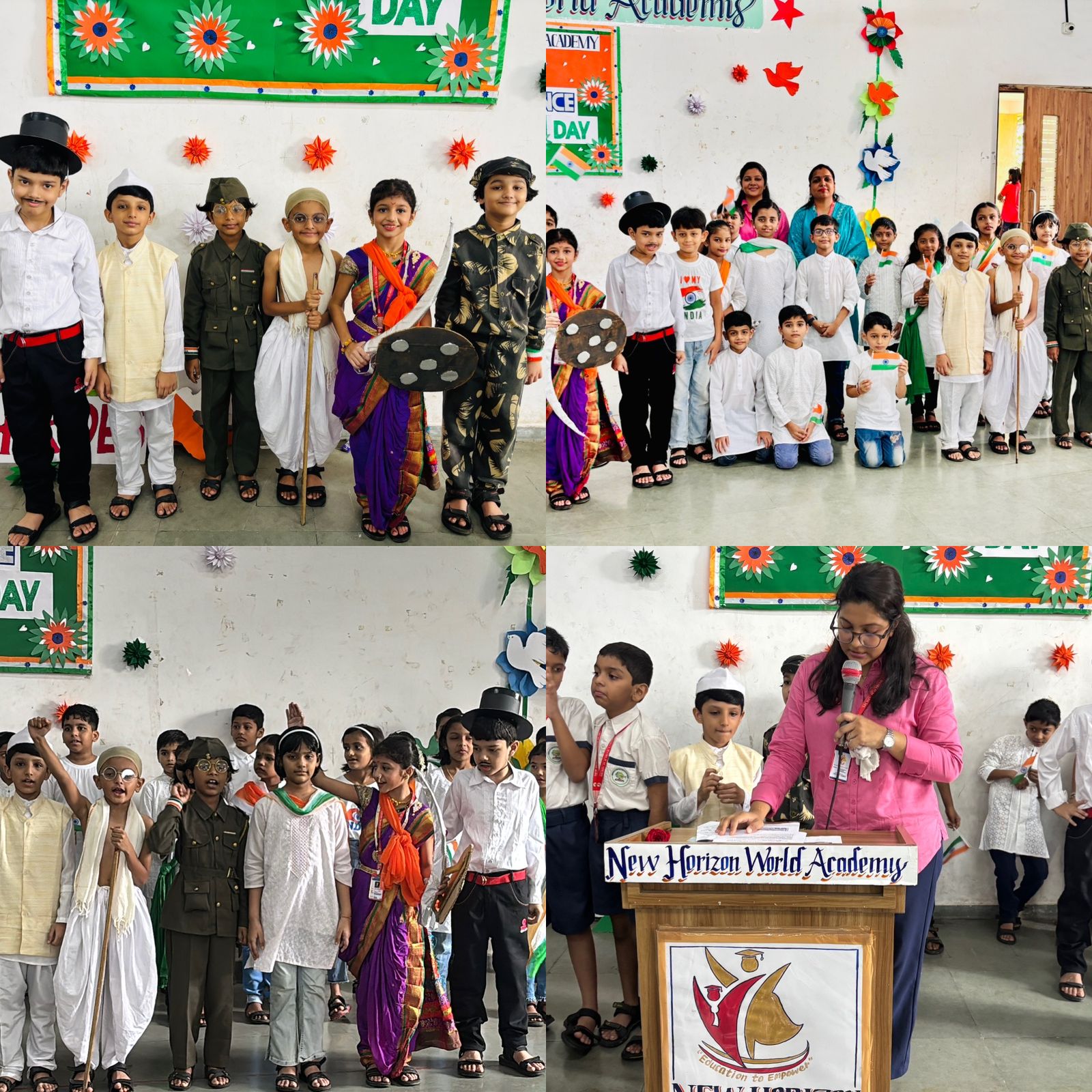 Annual Day 1
